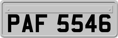 PAF5546