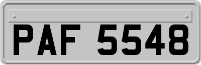 PAF5548
