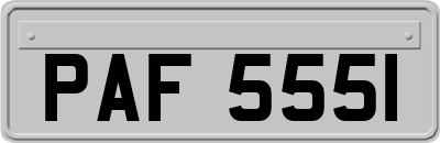 PAF5551