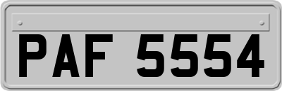 PAF5554