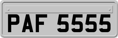 PAF5555
