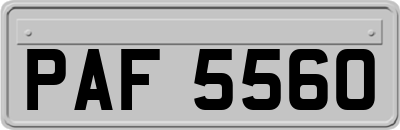 PAF5560