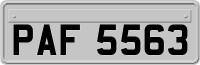 PAF5563