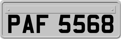 PAF5568