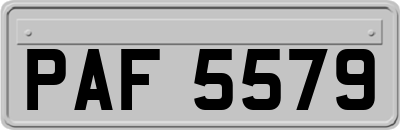 PAF5579