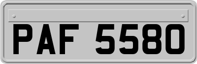 PAF5580