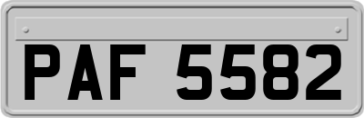 PAF5582