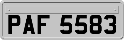 PAF5583