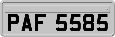 PAF5585