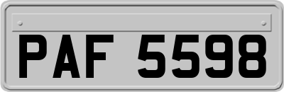 PAF5598