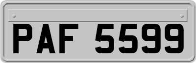 PAF5599