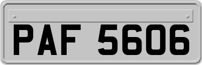 PAF5606