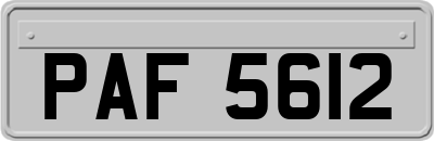 PAF5612