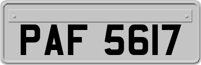 PAF5617