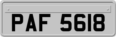 PAF5618