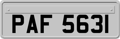 PAF5631