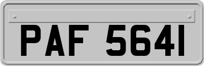 PAF5641