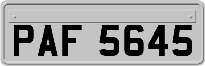 PAF5645