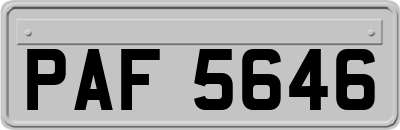 PAF5646
