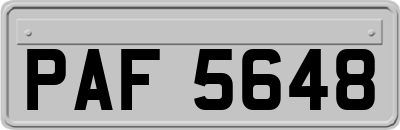 PAF5648