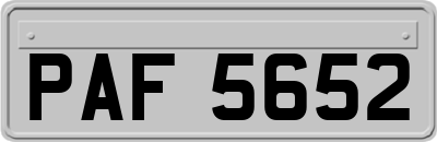 PAF5652