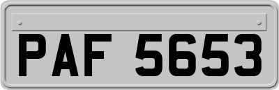 PAF5653