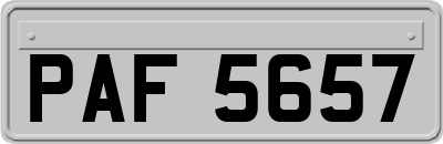 PAF5657