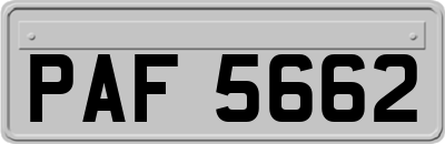 PAF5662