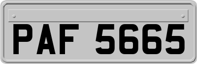 PAF5665