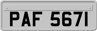 PAF5671