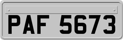 PAF5673