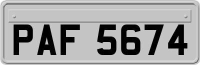 PAF5674