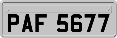 PAF5677