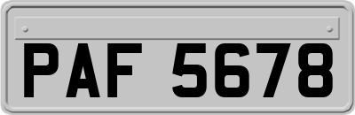 PAF5678