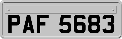 PAF5683