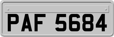 PAF5684