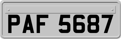 PAF5687