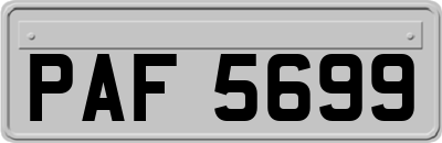 PAF5699