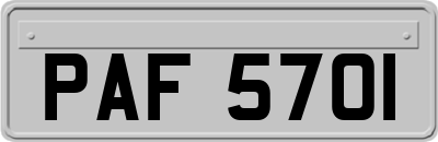 PAF5701