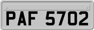 PAF5702