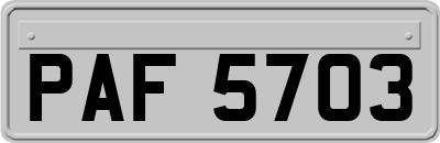 PAF5703