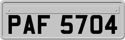 PAF5704