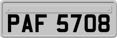 PAF5708