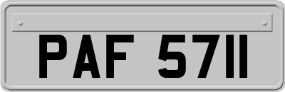 PAF5711