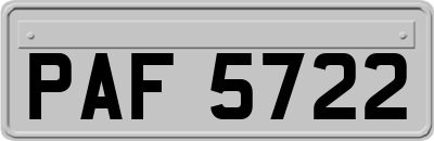 PAF5722