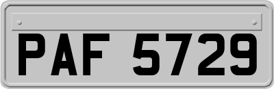 PAF5729