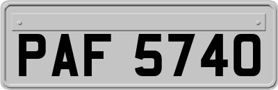 PAF5740