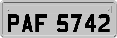 PAF5742
