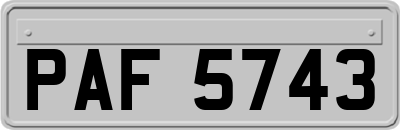 PAF5743