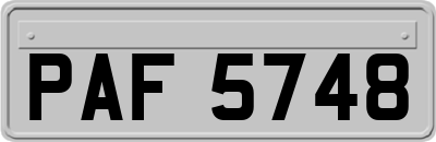 PAF5748
